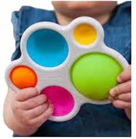 

Duża Push Bubble Pop It Zabawka Sensoryczna Bąble
