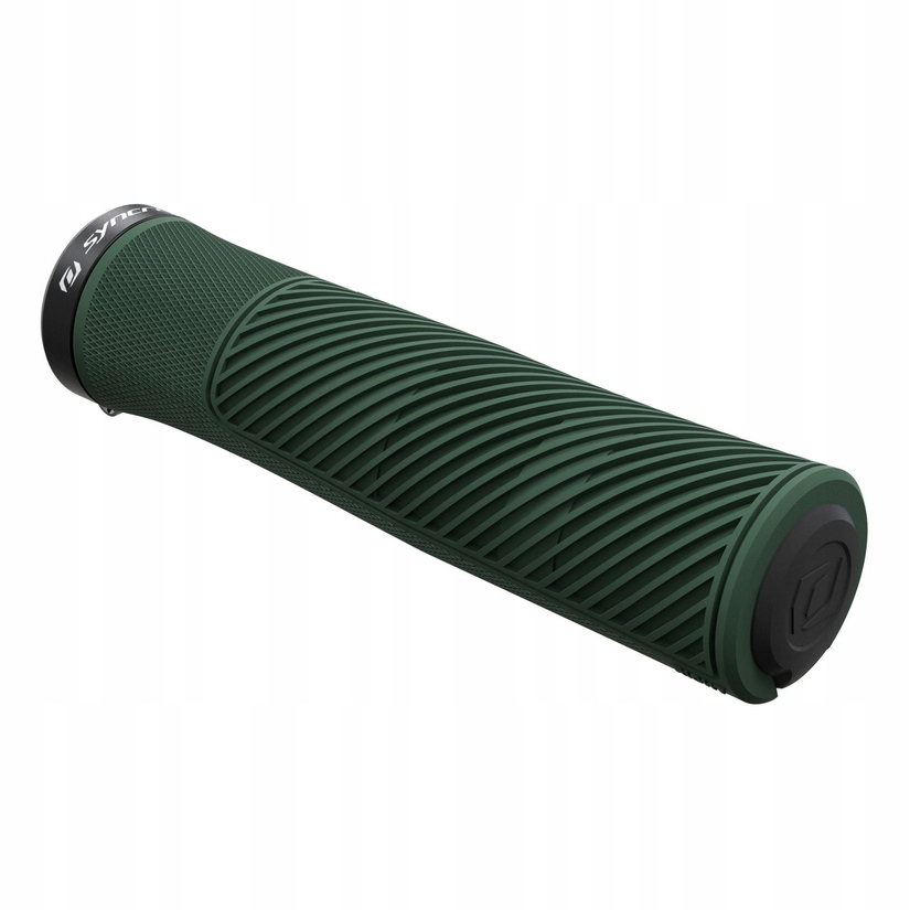 chwyty Syncros grips XC Lock-on M deep green