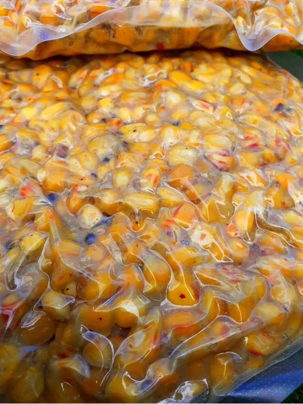 Kukuřice na ryby 10x1 Kg Zrno Návnada na ryby