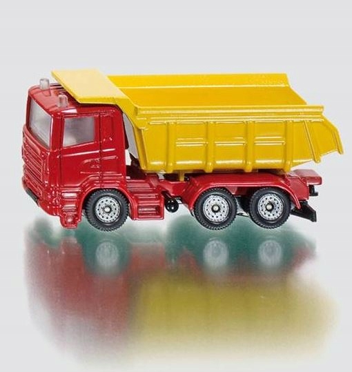 

Siku 1075 Ciężarówka Z Wywrotką