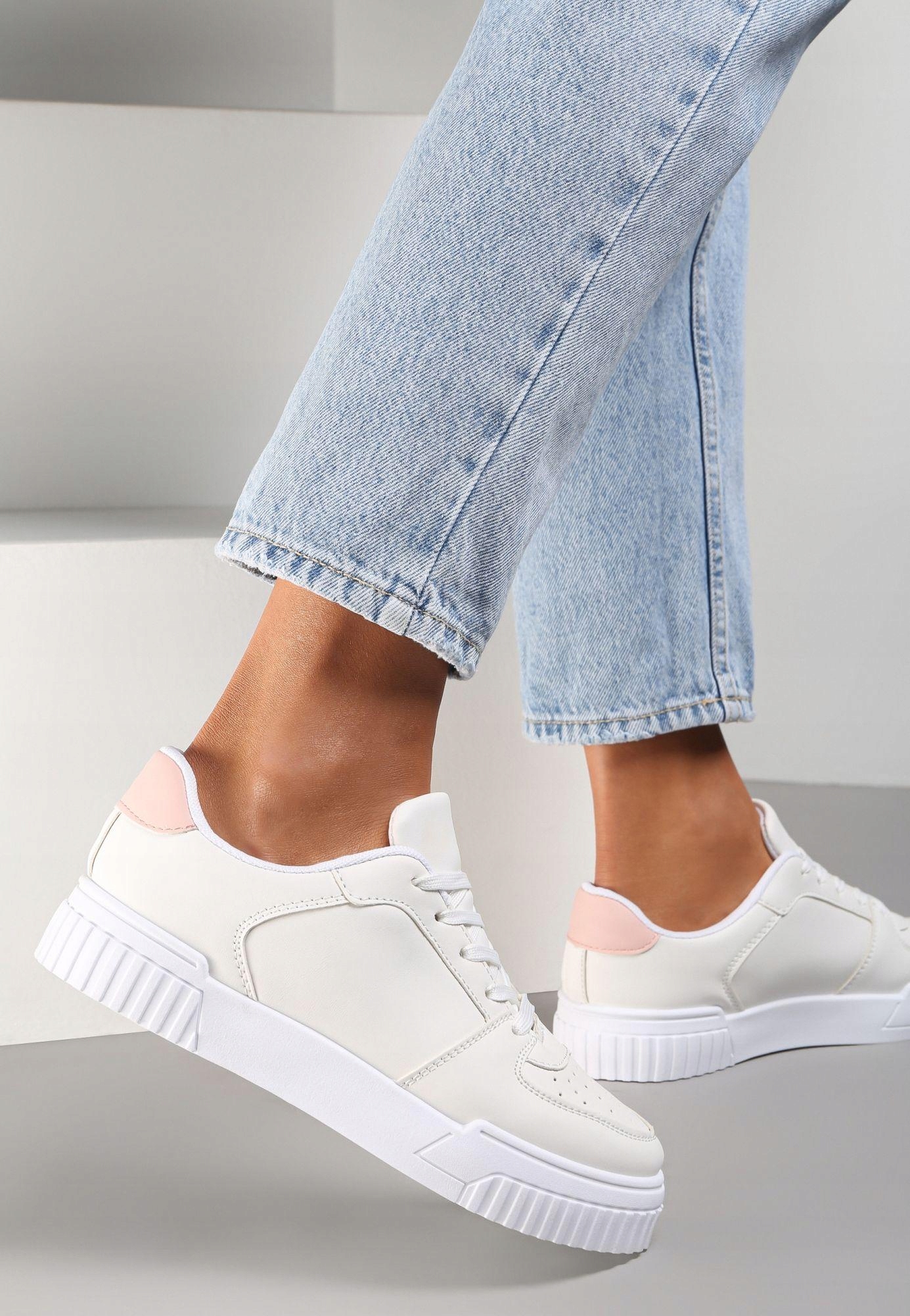 

Renee Różowe Sneakersy damskie 37