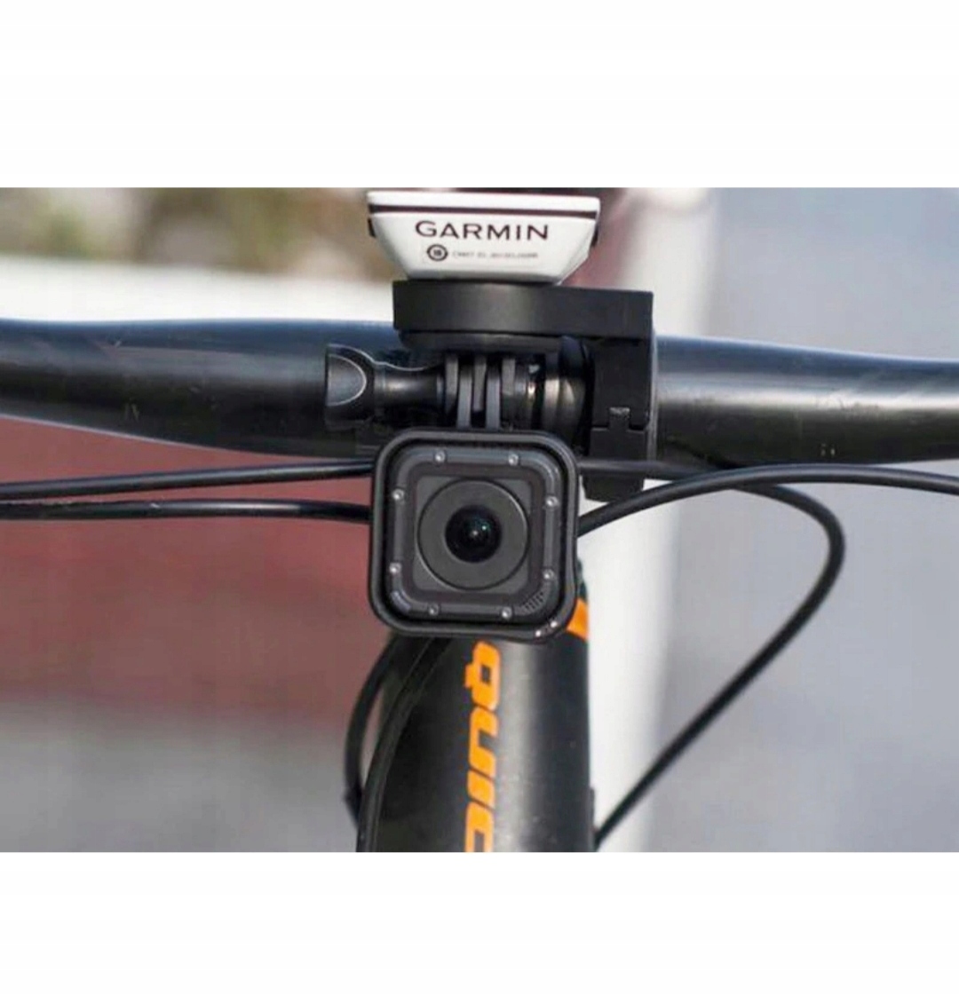 Uchwyt do zamocowania kamerki GoPro pod Garmina Kod producenta 46156808