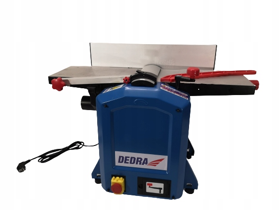 2x Hrubovací Vyrovnávač 1400W 210MM DED7813
