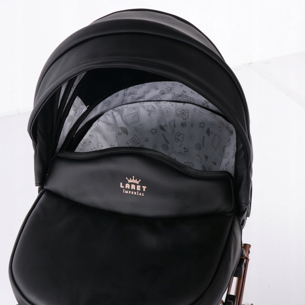 Wózek dla lalek TAKO IMPERIAL mini, 2-8 lat kol.04 Kod producenta Imperial Mini 04