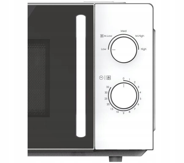 Kuchenka mikrofalowa Candy CMW20SMWLI/4U 700W biała