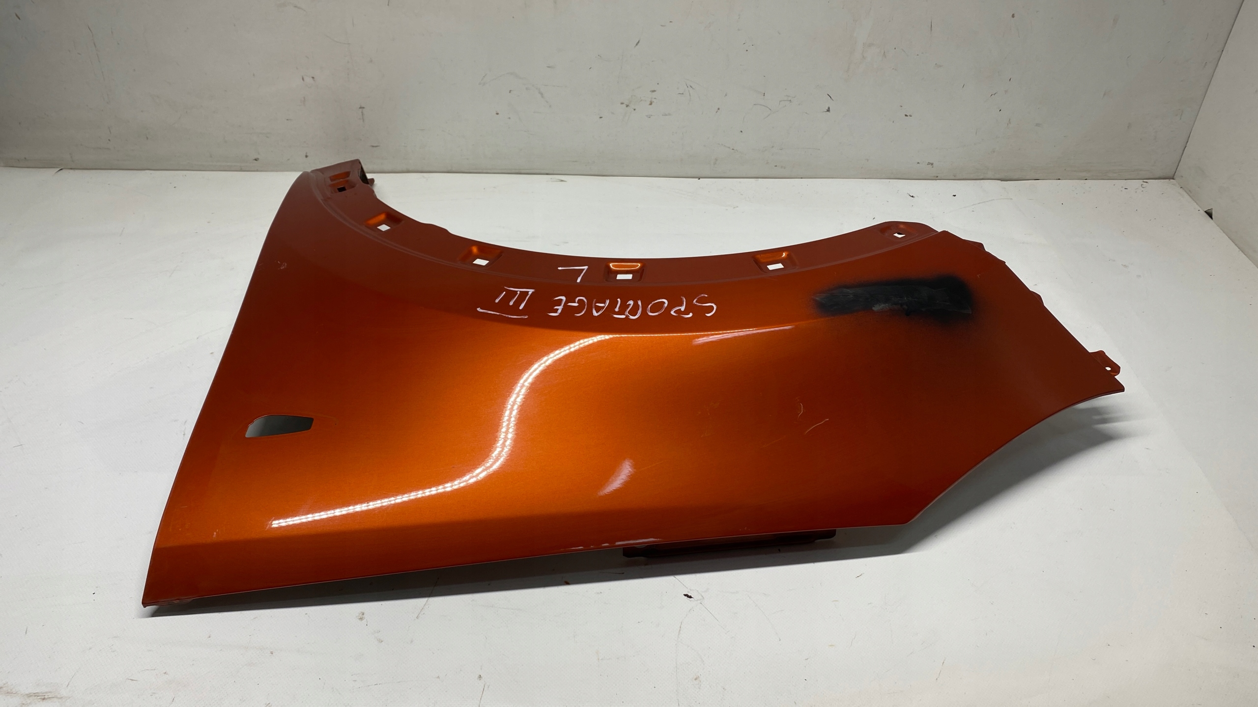KIA SPORTAGE III fender left front front 10-15