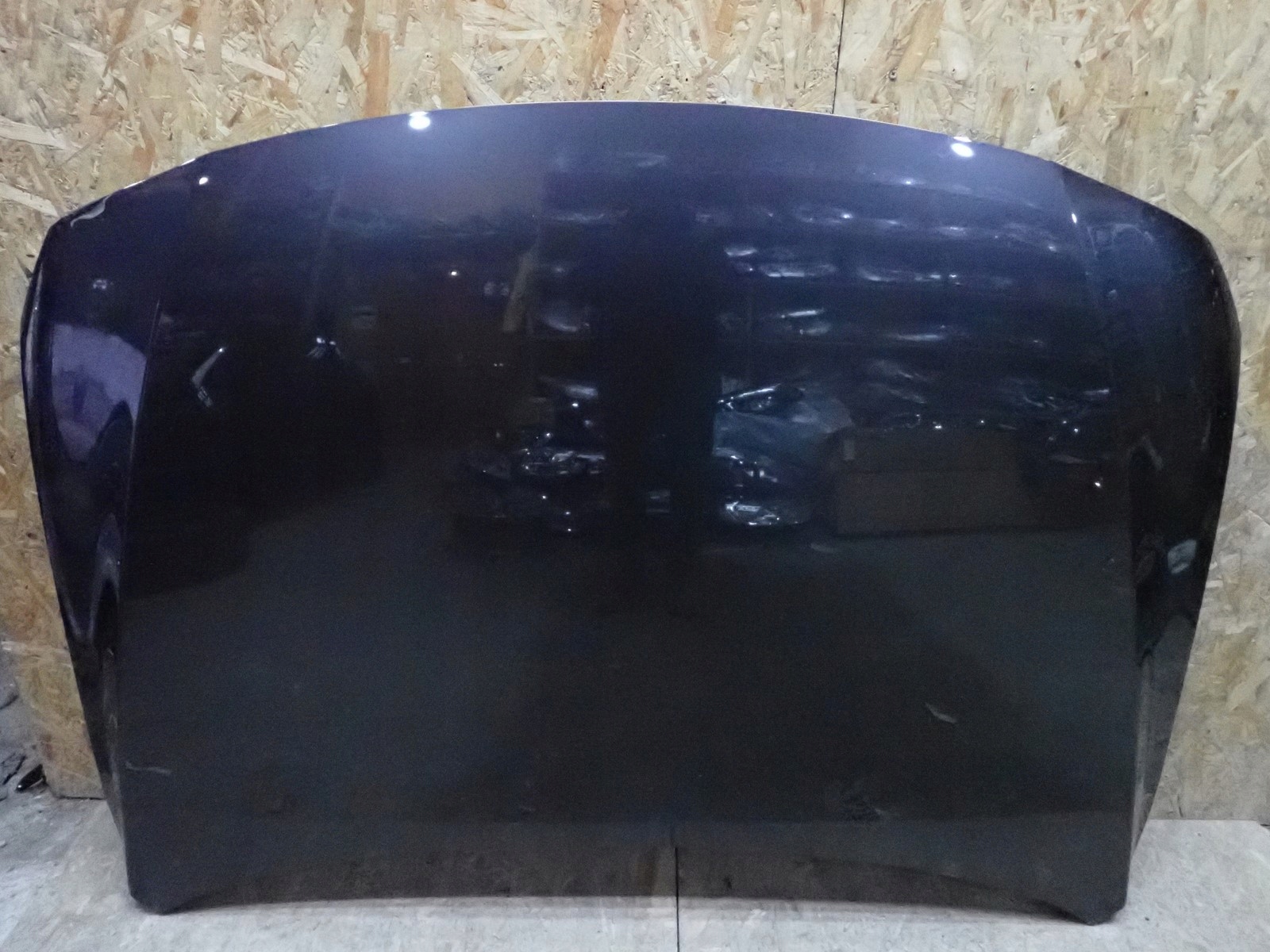 bonnet MAZDA MX30 MX 30 DR 2020
