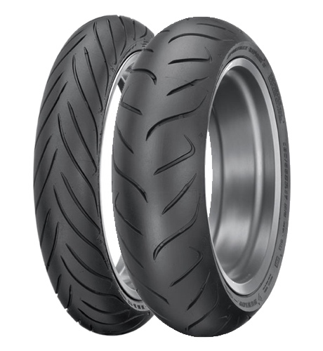 DUNLOP ROADSMART 2 II 120 / 70ZR17 160 / 70ZR17