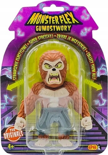 

Monster Flex Gumostwory Rozciągliwy Wilkołak Epee