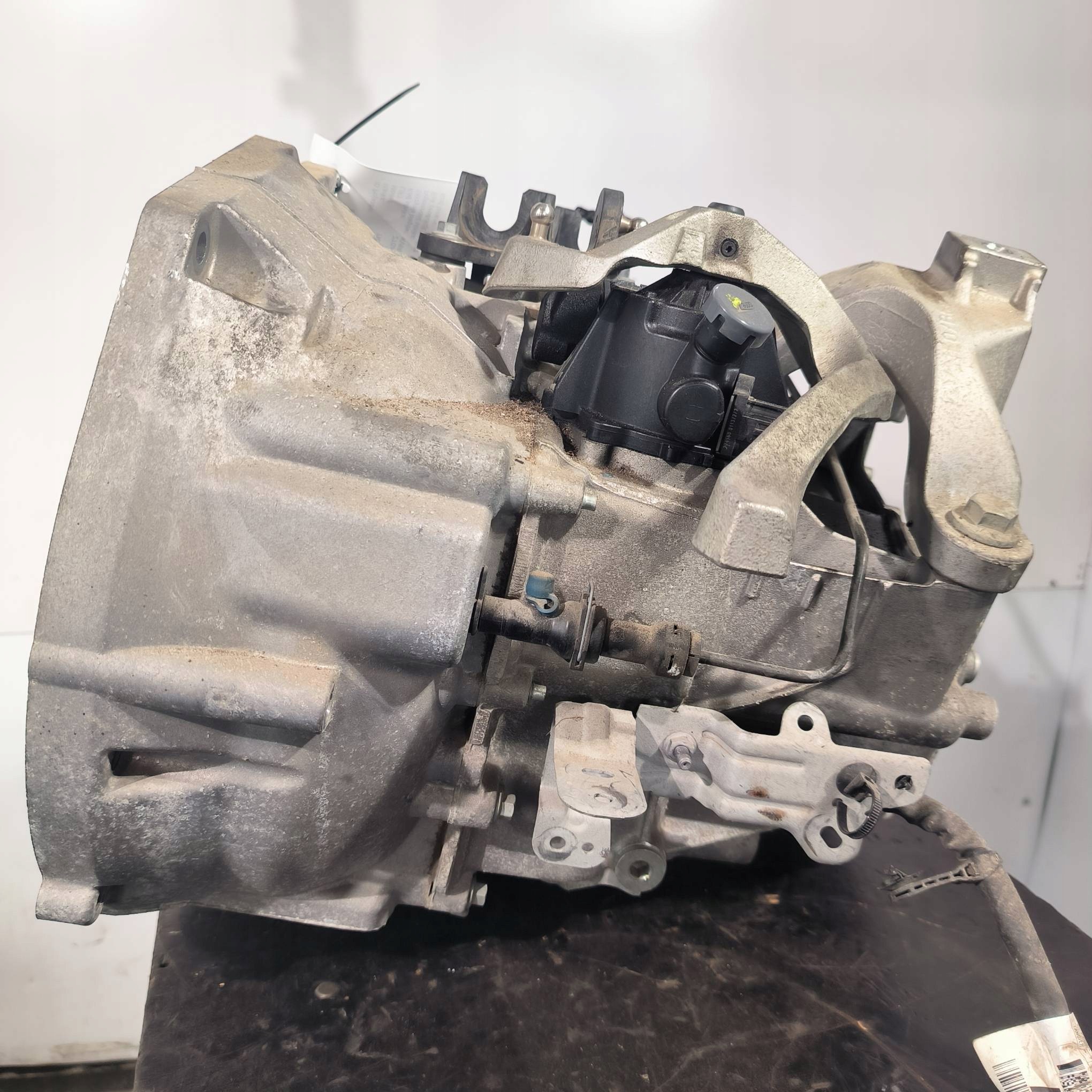 CAMBIO KV6R7002AHB FORD TRANSIT CONNECT II LIFT