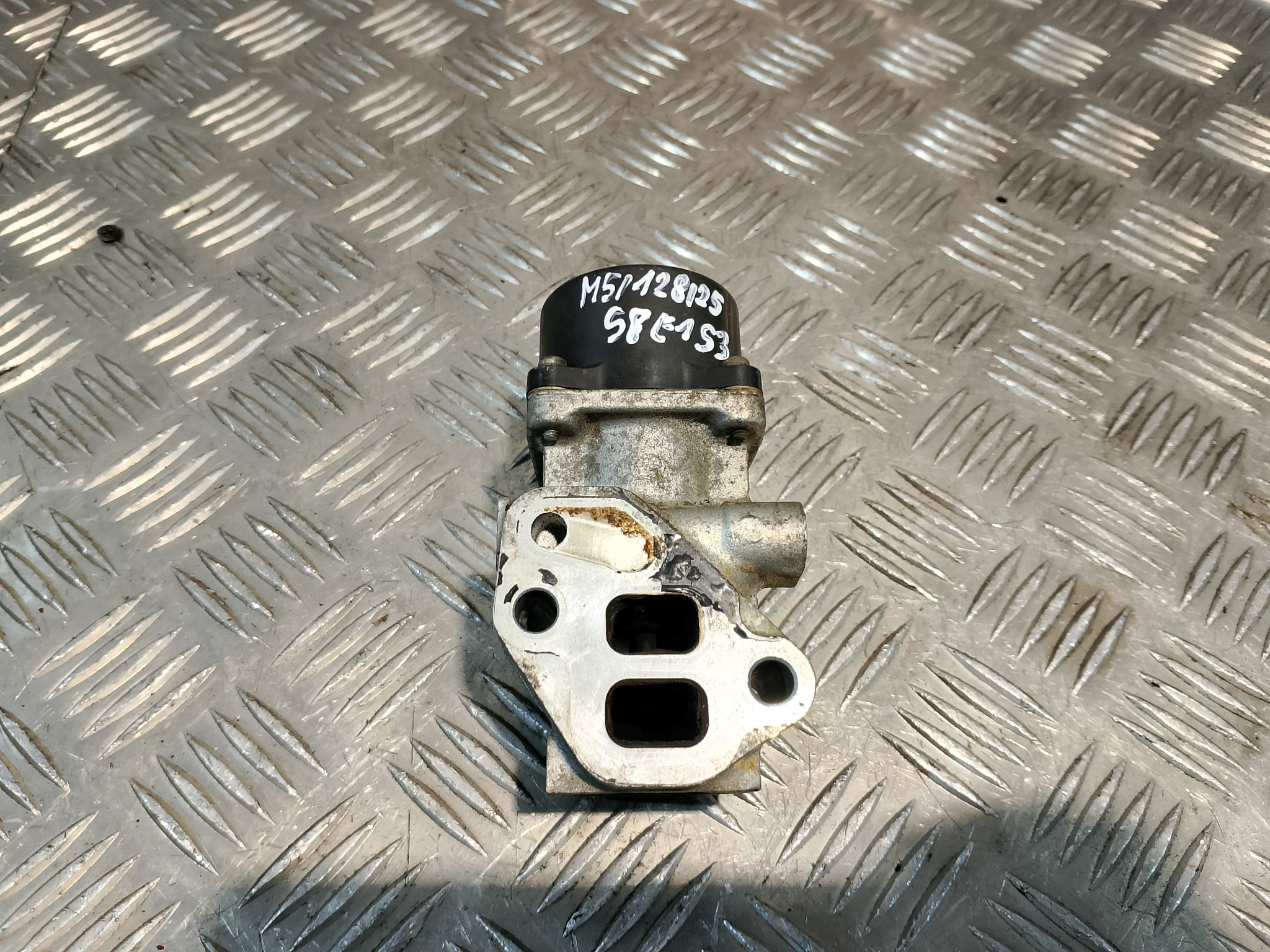 AGR-Ventil MAZDA 6 GH 2.0 B 79780 K6266 L3K90804