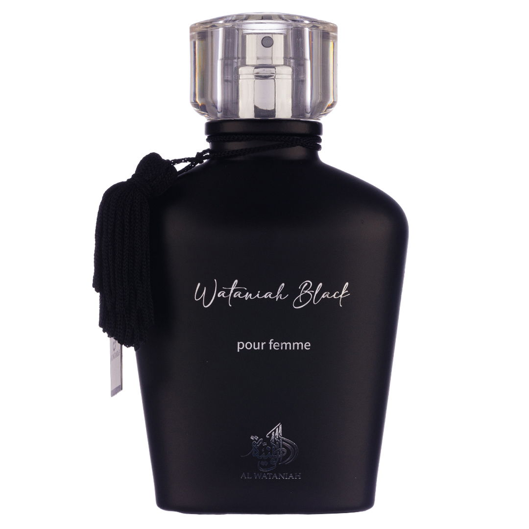 Al Wataniah Wataniah Black parfémovaná voda sprej 100 ml