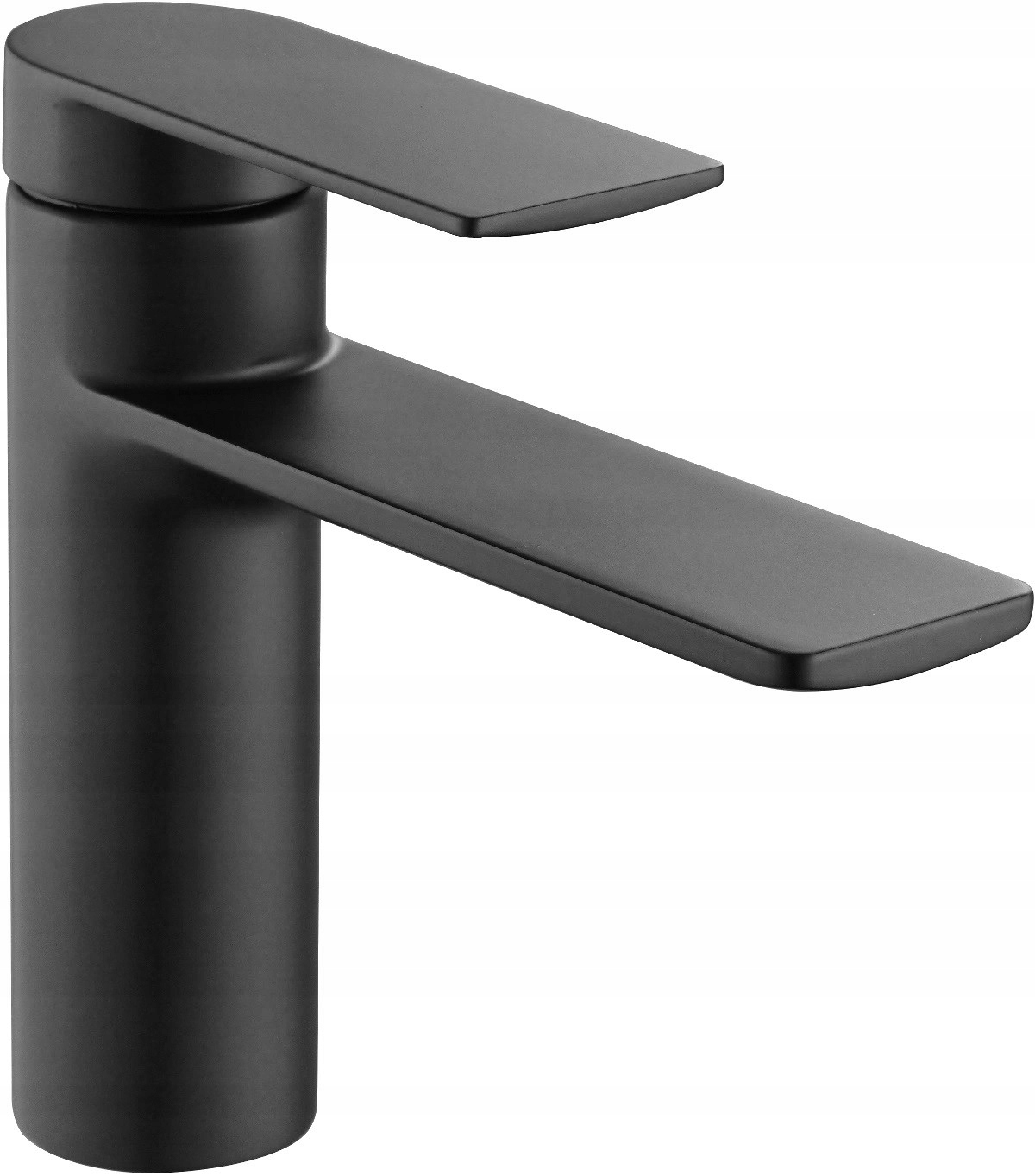 MEXEN ZERO BATERIA UMYWALKOWA MOSIĄDZ CZARNA