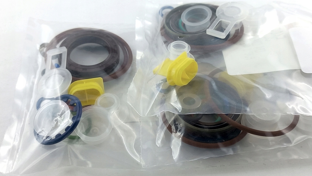 BOSCH CR/CP4S1/R35/20 ZESTAW USZCZELEK POMPY CP4 Producent części DP