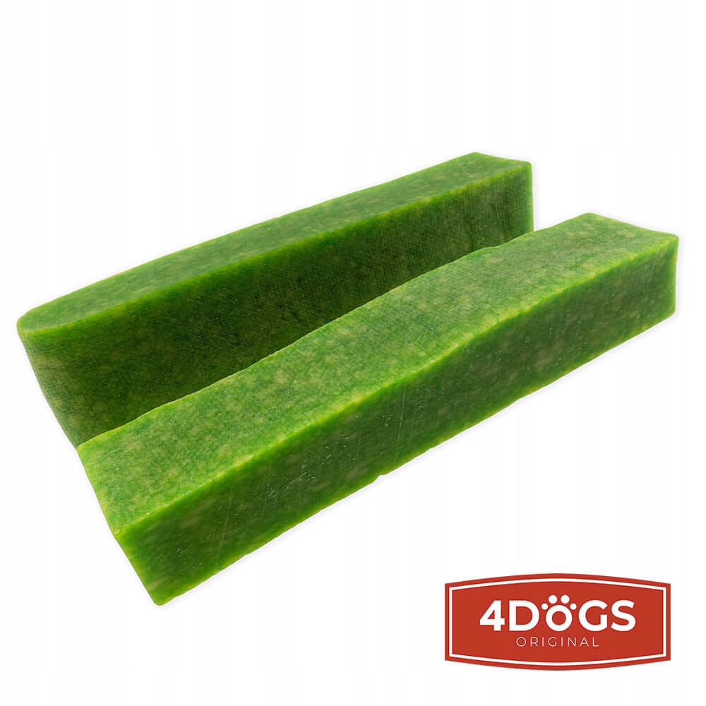 Pamlsek Pro Psy Kousátko XL z himálajského sýra s mátou 4DOGS Churpi