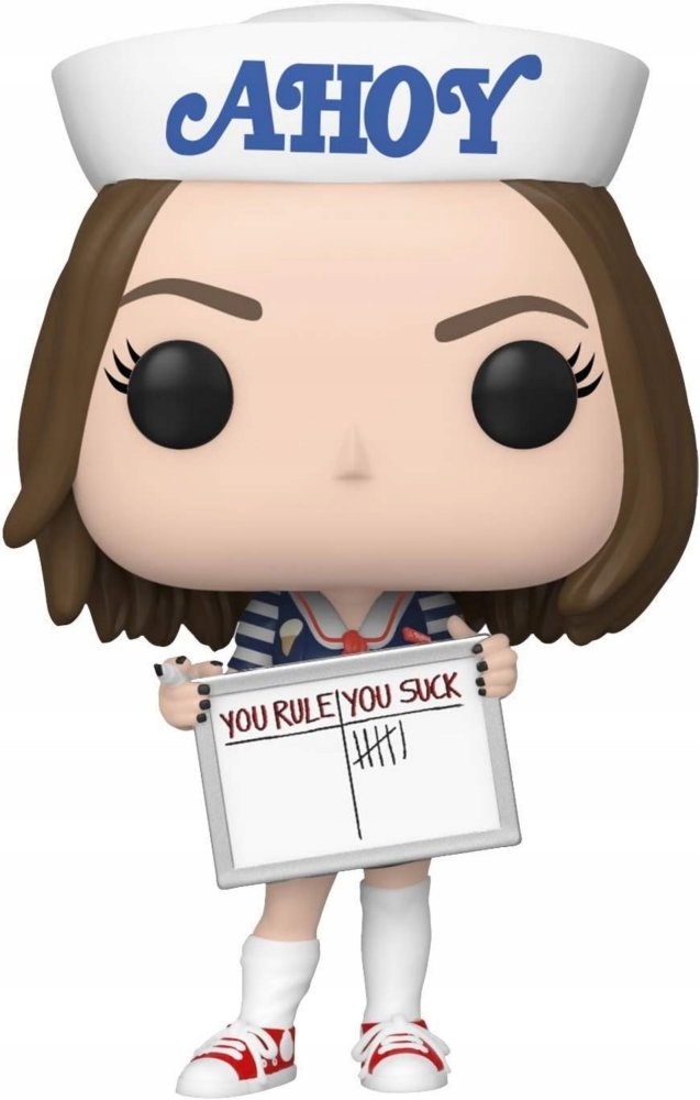 Figurka Stranger Things Robin sběratelská Funko Pop