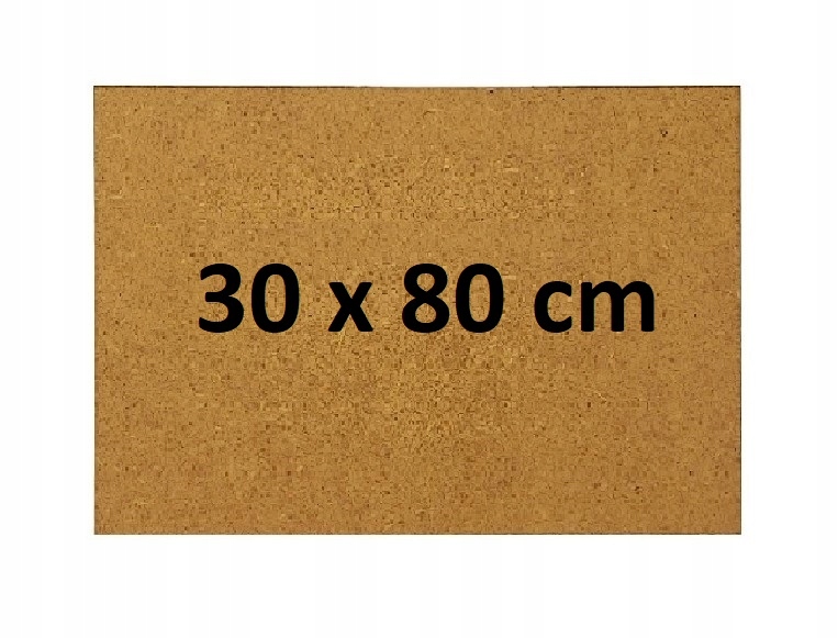 

Płyta Hdf Formatki 30 x 80 cm x 3 mm