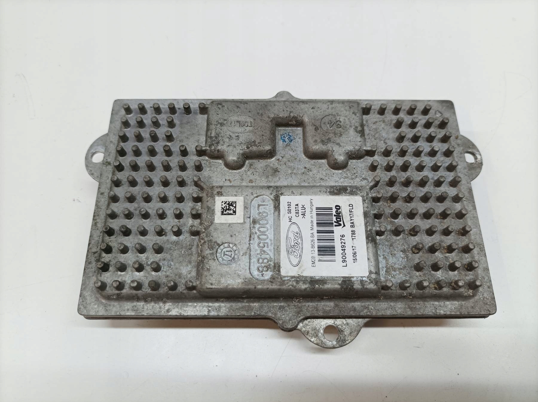 control unit XENON EM2B13B626BA Ford S-MAX II (2015-2023)