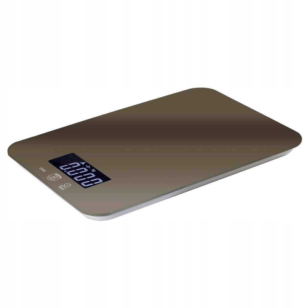 

Waga Kuchenna Elektroniczna max.5kg precyzyjna