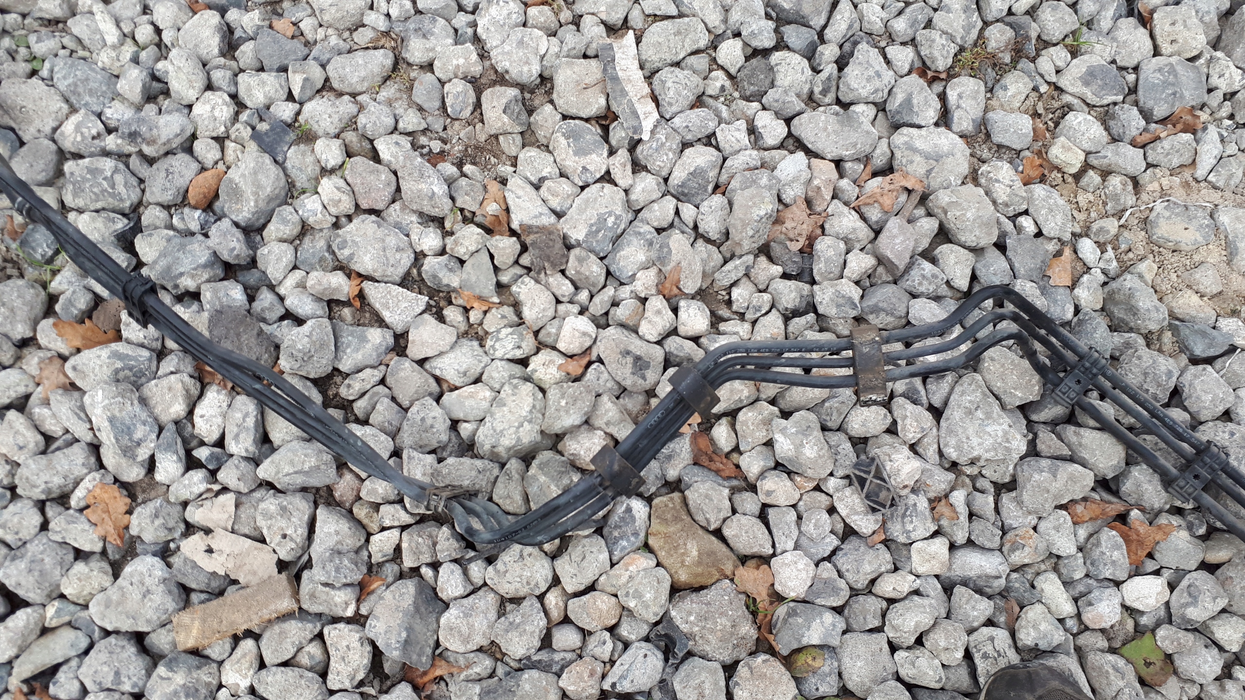 A7 4G fuel hoses pump 3.0 TDI A6 C7