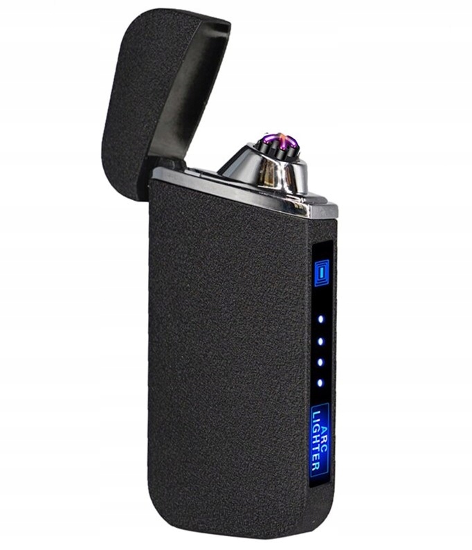 

Zapalniczka Plazmowa Usb Sterowana Dotykiem JL3103