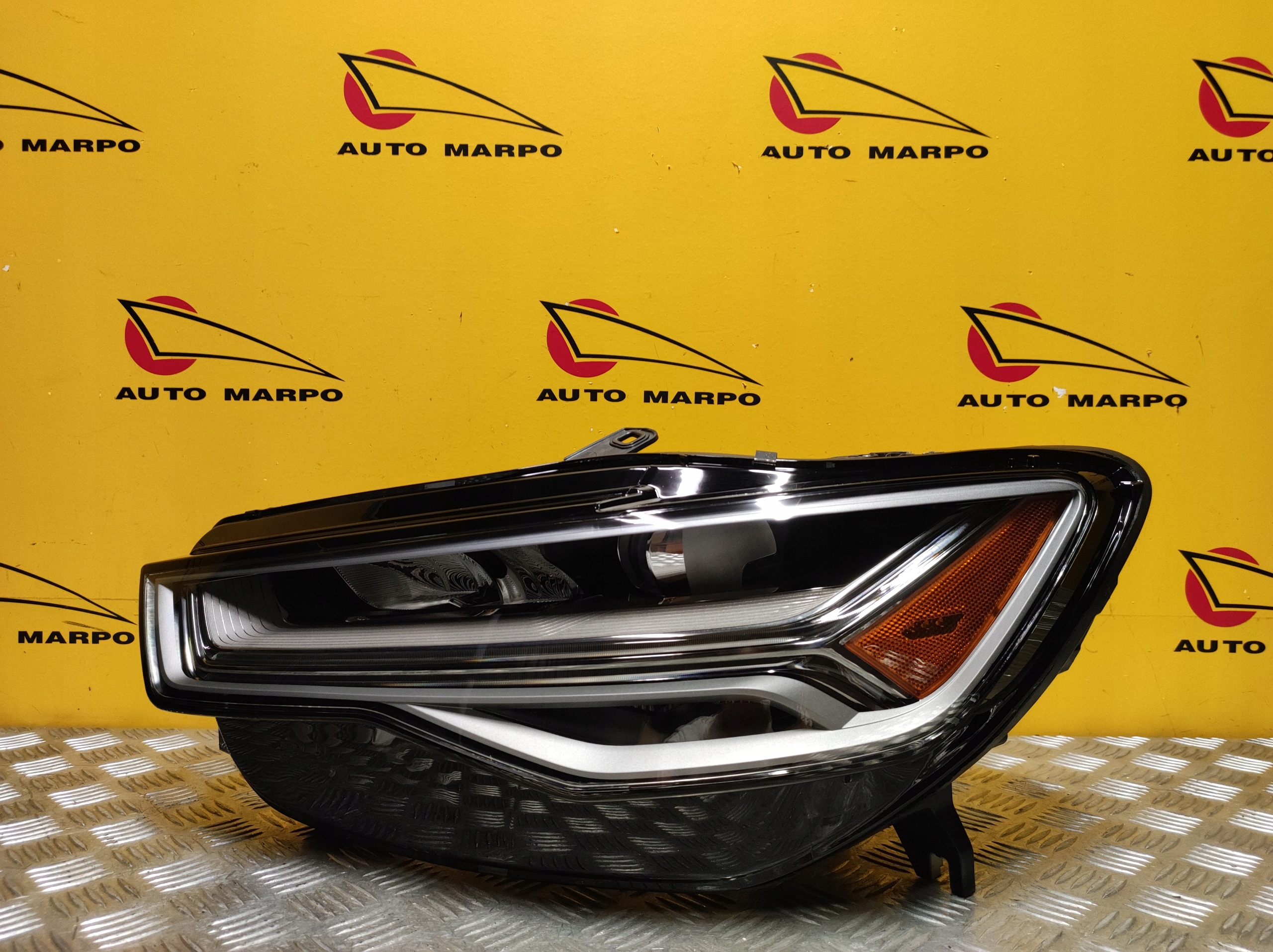 AUDI A6 S6 C7 2014- REFLEKTOR LAMPA FULL LED L USA Rodzaj świateł mijania LED