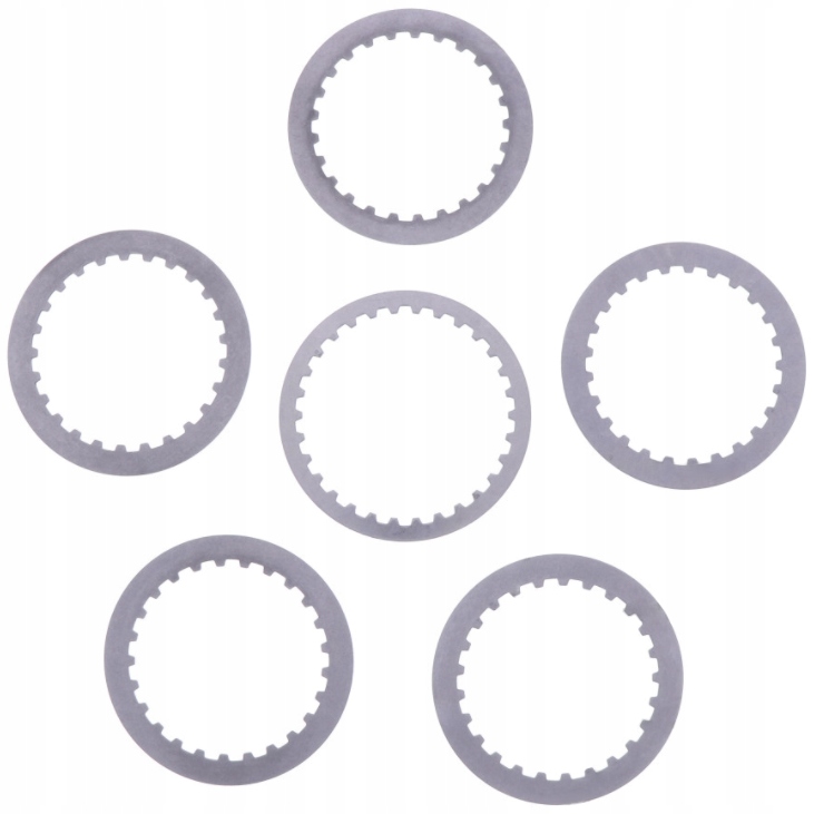 Kovové spojkové kotúče Husqvarna Vitpilen 401 18-21 Nová