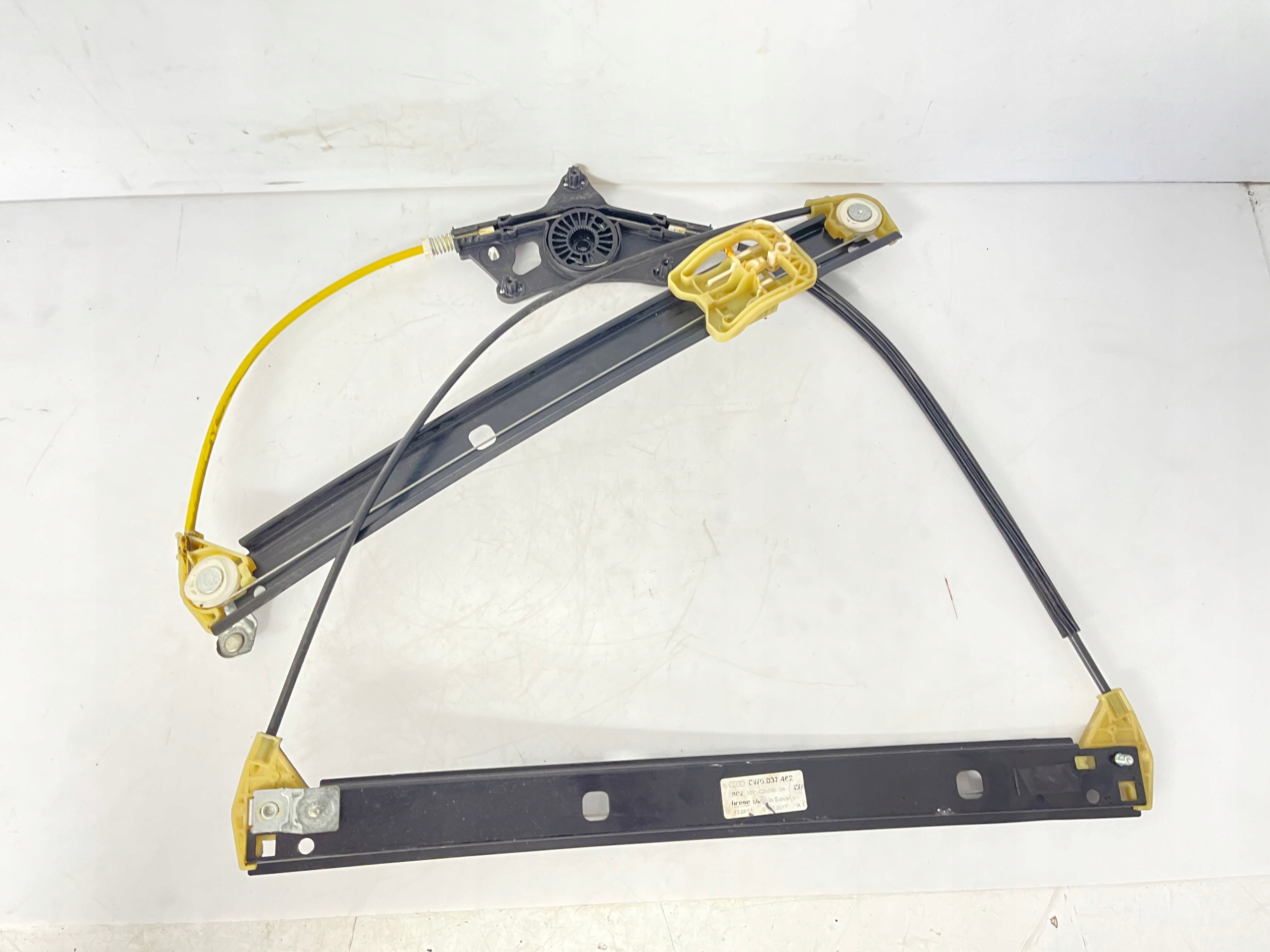 original mechanism windows right front AUDI A4 B9 8W0837462
