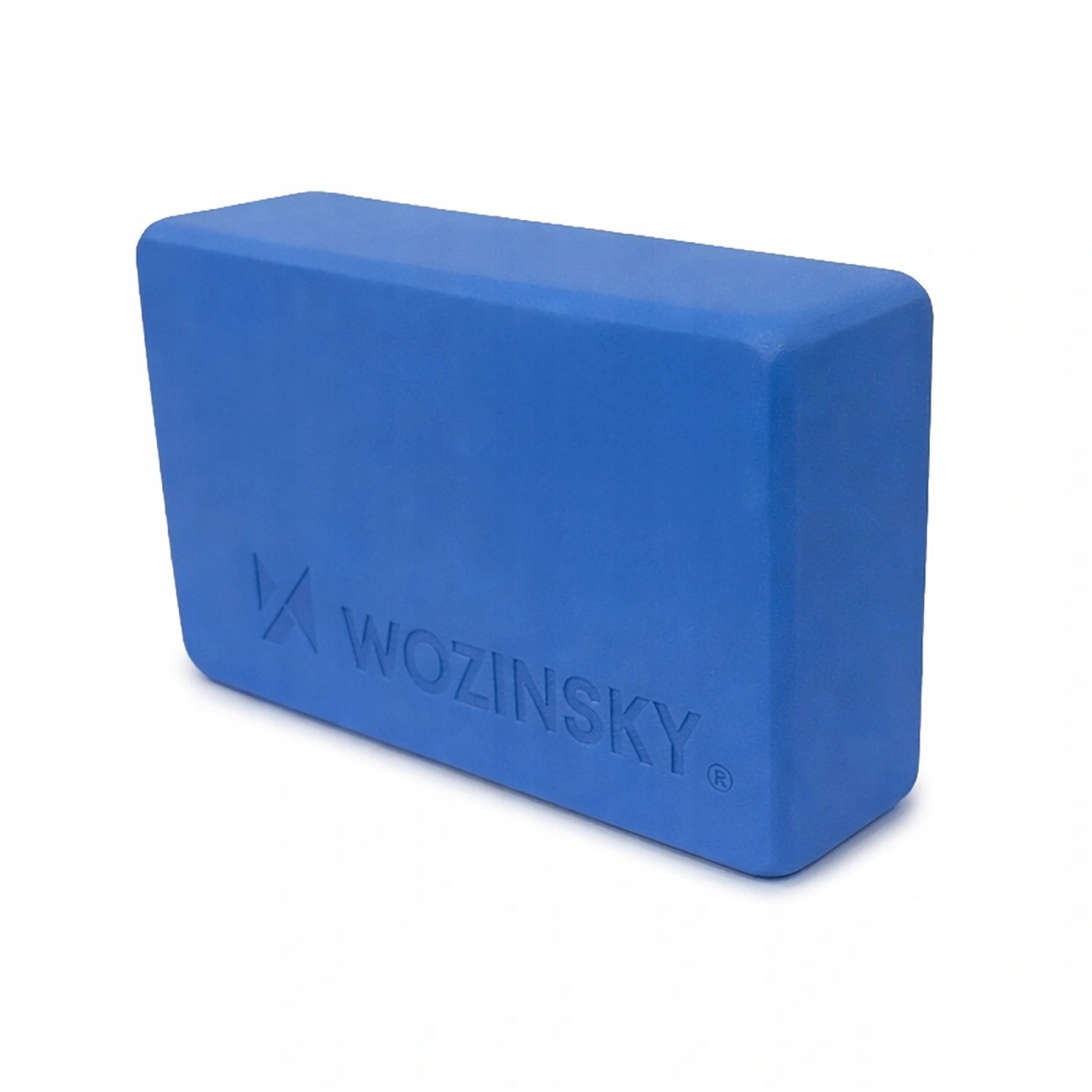 Kostka Do Jogi Wozinsky WKDJ-B1 Do Pilatesu I Ćwiczeń Rozciągających