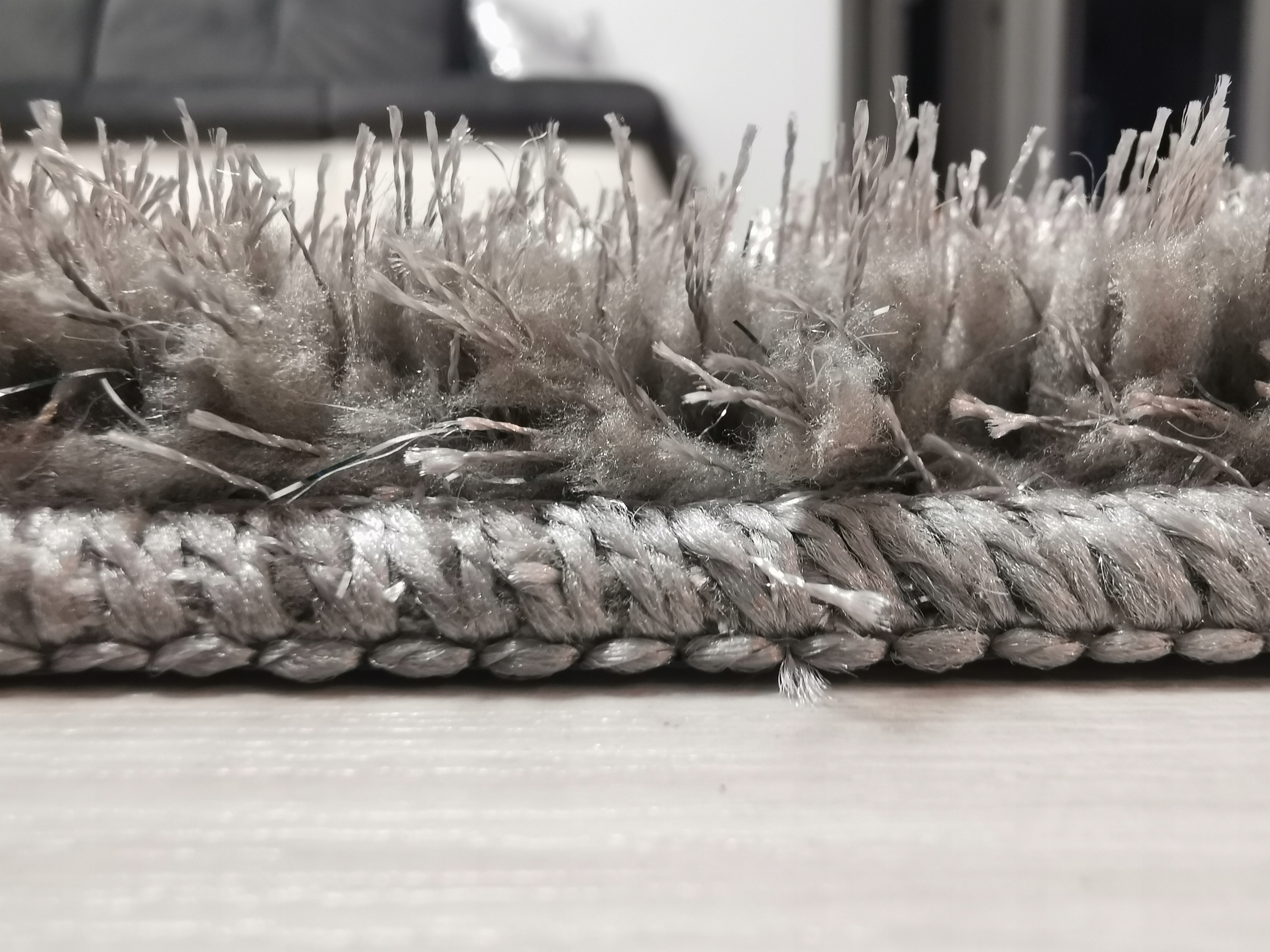 DYWAN SHAGGY SOFT 160x220 MODNY NOWOCZESNY STYLOWY Materiał wykonania poliester