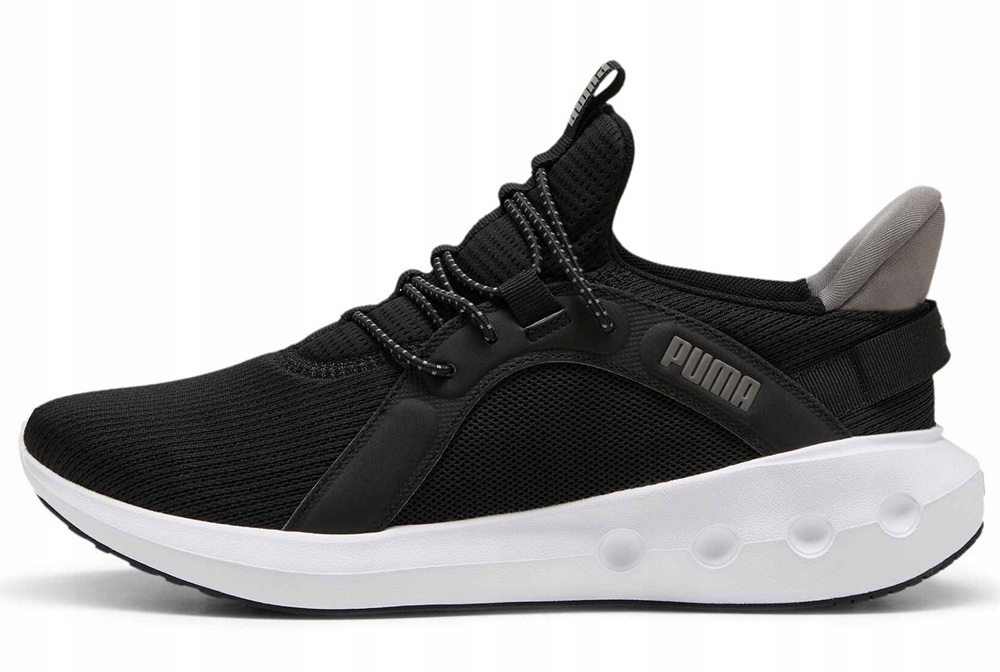 Buty Puma Softride Carson Sliptech męskie sportowe czarne 44.5