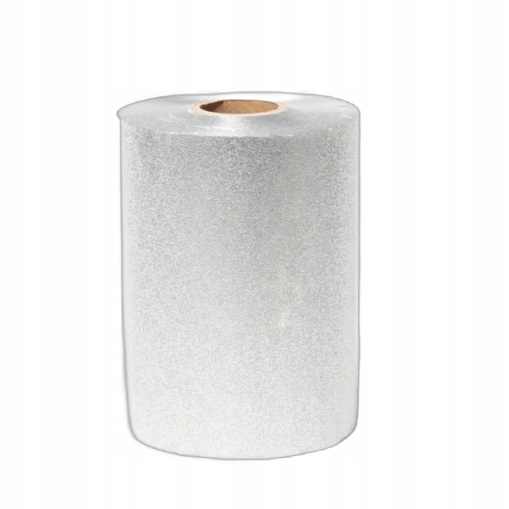 FRAMAR Folia fryzjerska aluminiowa Rolka STAR STRUCK SILVER 97,5m Marka inna marka