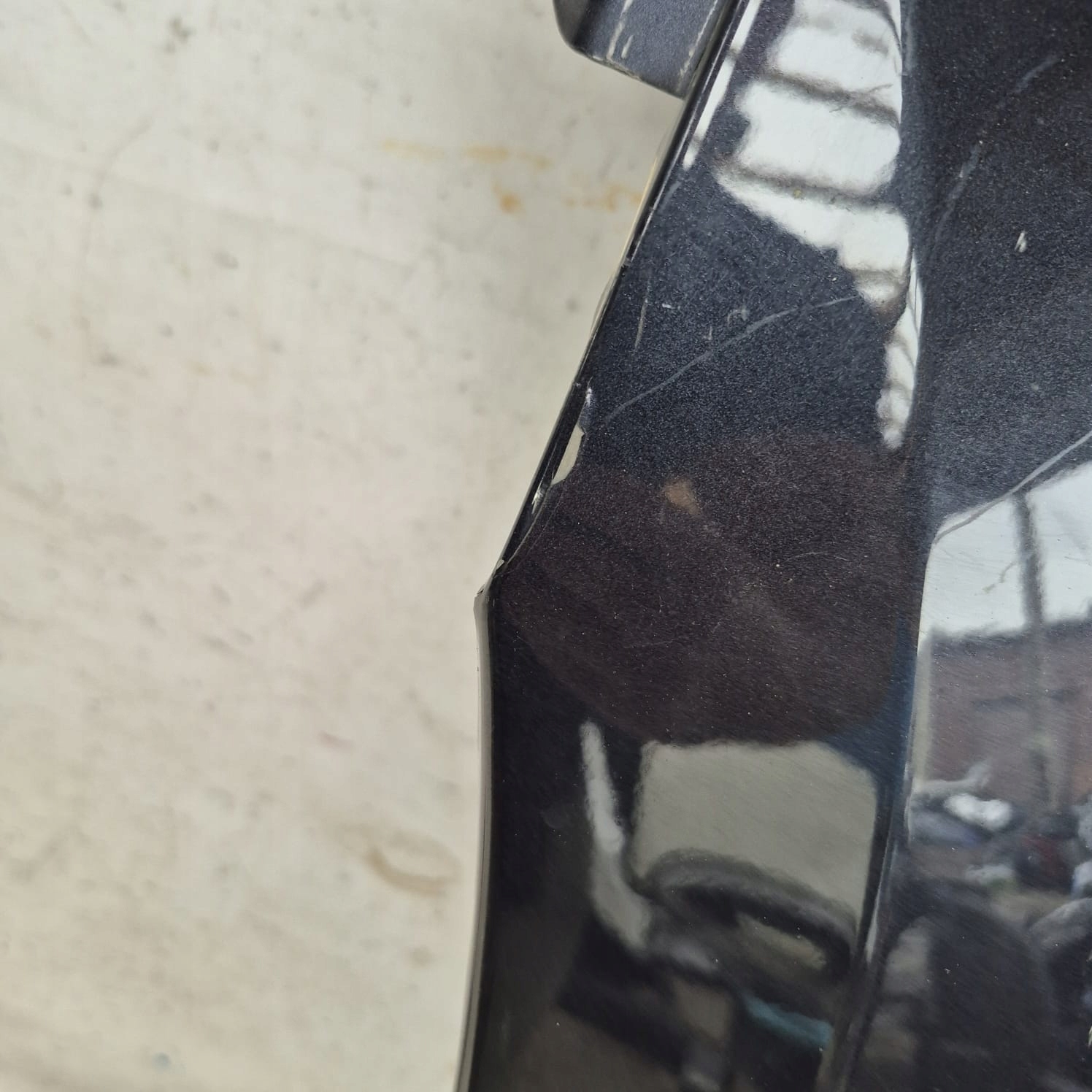 FORD RANGER LIFT 15- fender left front front B.LADNY