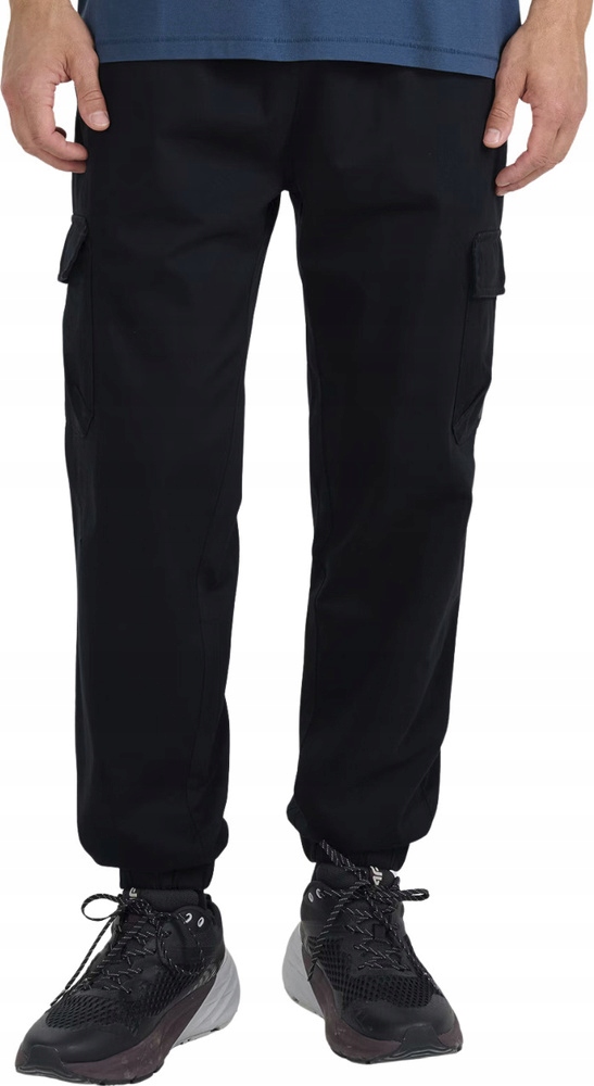 Pánské Kalhoty 4F Cas M1210 Černé 4FWAW25TTROM1210 20S vel. S