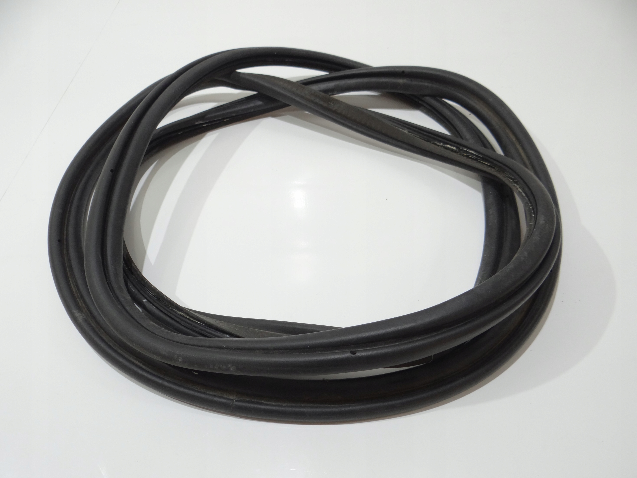 gasket bonnet boot BMW X3 F25