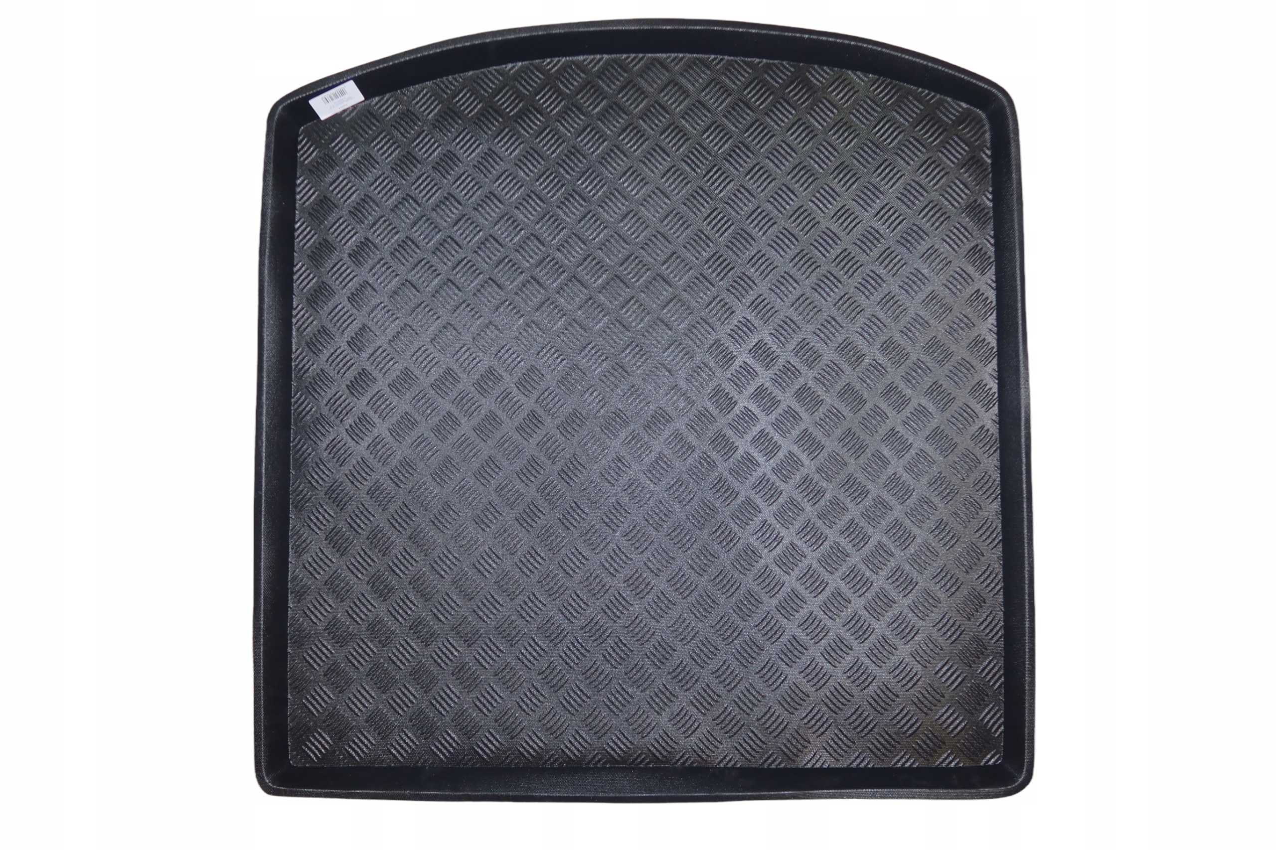 Vw Touran I 2003 2010 bez kraty mata do bagażnika Smart Protect