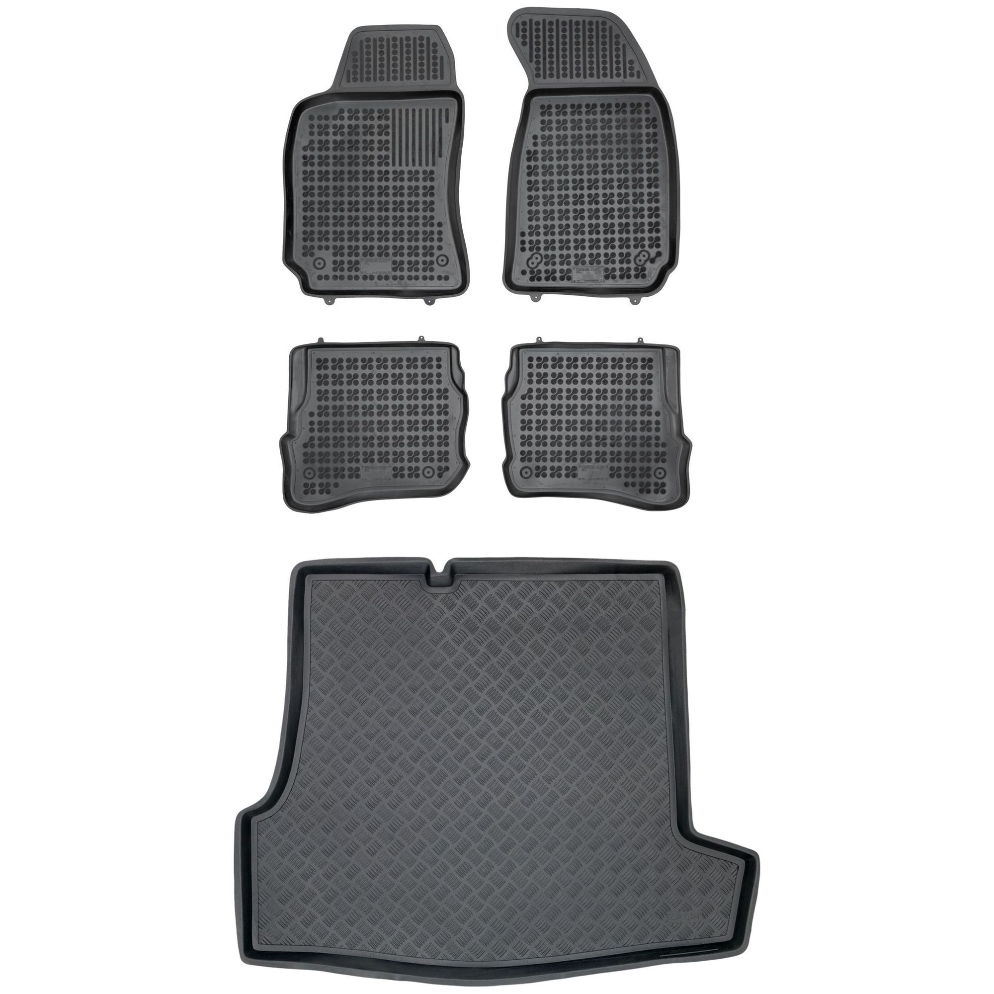 Sada kobercov a rohoží Volkswagen Passat B5 1996-2005 Sedan