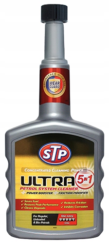 

Stp Formuła Do Beznzyny Ultra 5 In 1 400ml