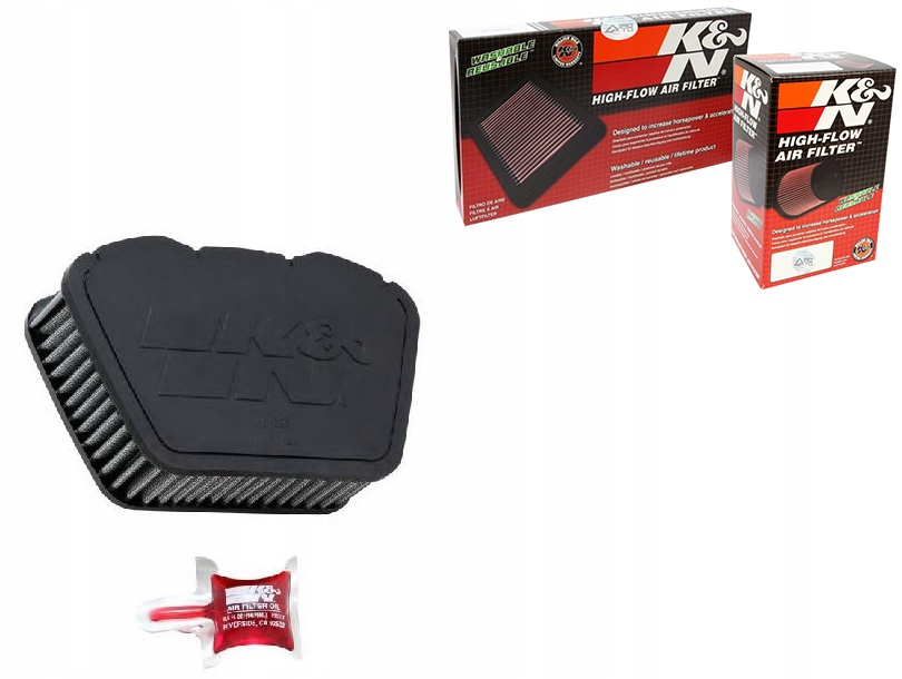 K&n Filters YA-1307 Vzduchový filter