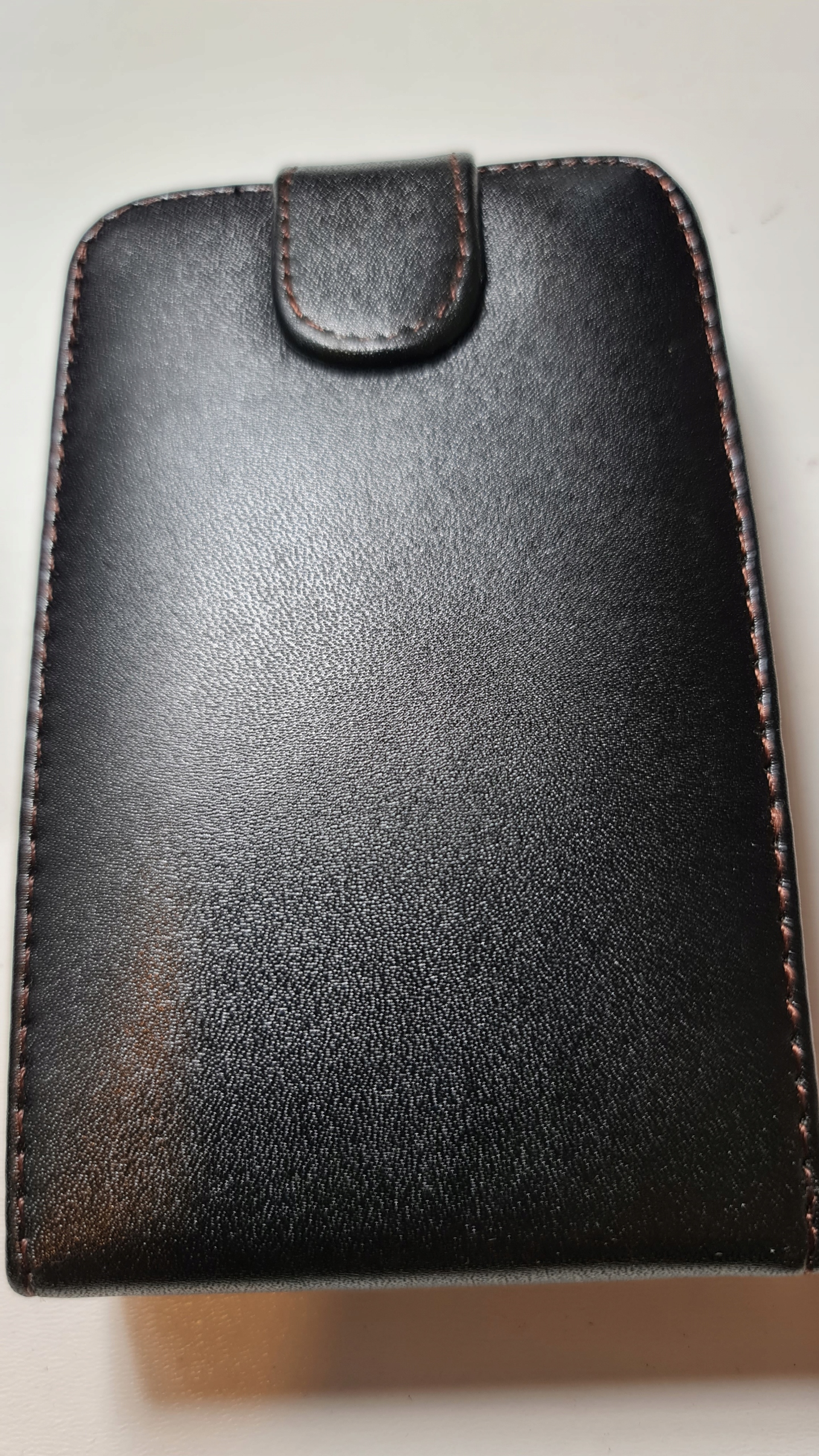 Kabura SLIM FLEXI BlackBerry 9000 Bold