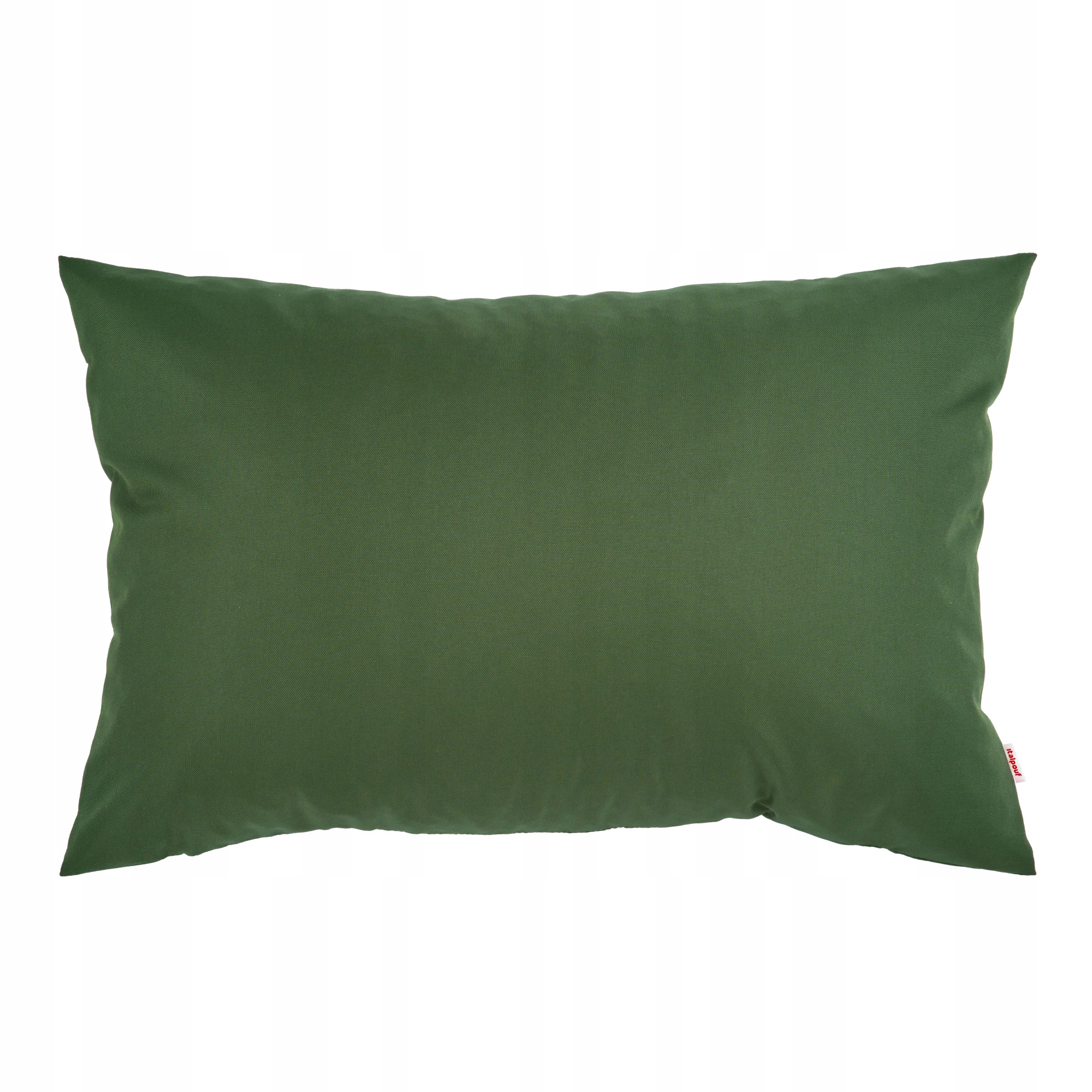 Tmavozelená Záhradná Obdĺžniková Podložka 45x70