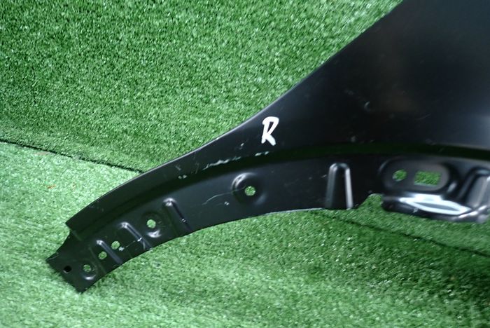 CITROEN C4 E-C4 III 20- fender right front front