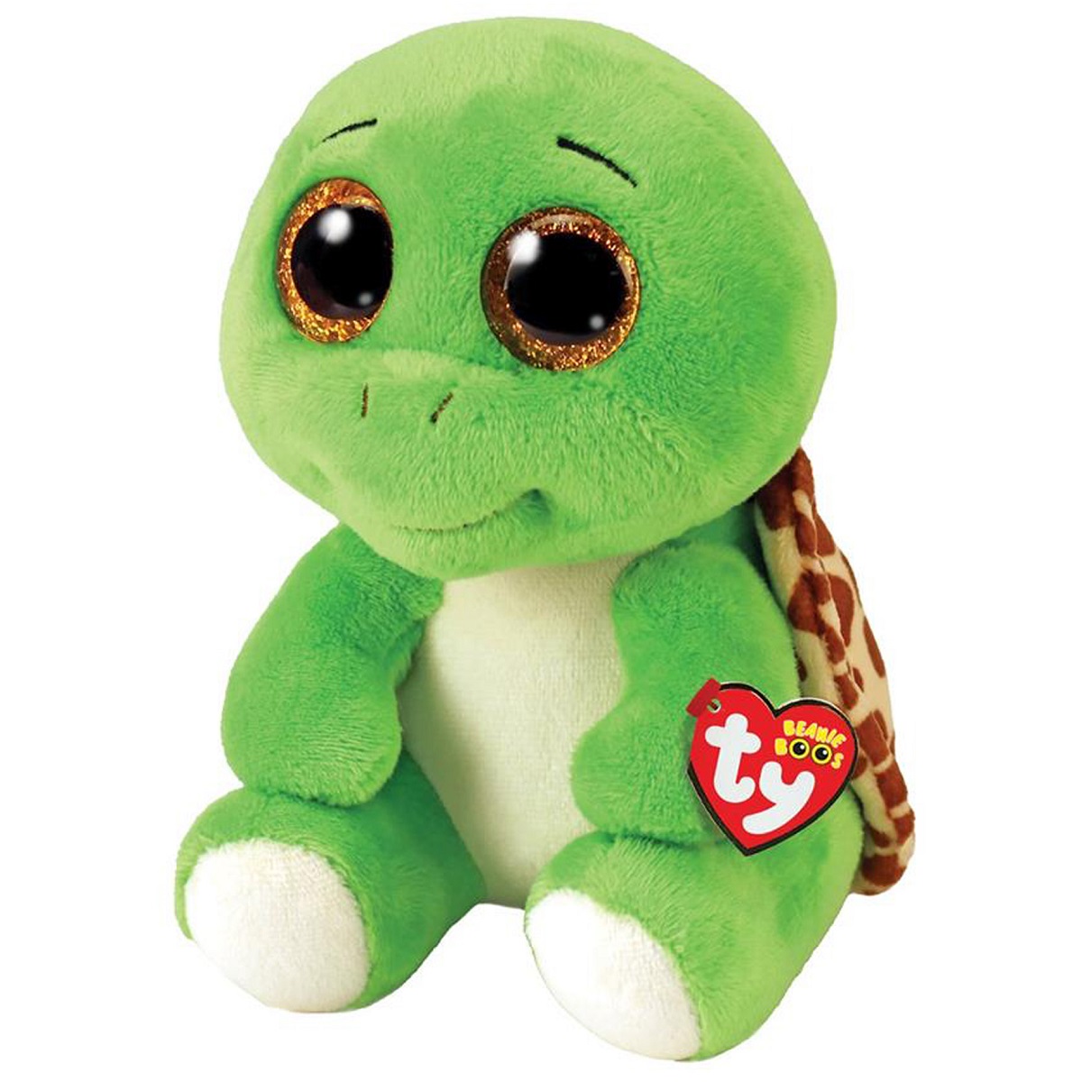 

Pluszak Beanie Boos Żółw Turbo 15 cm