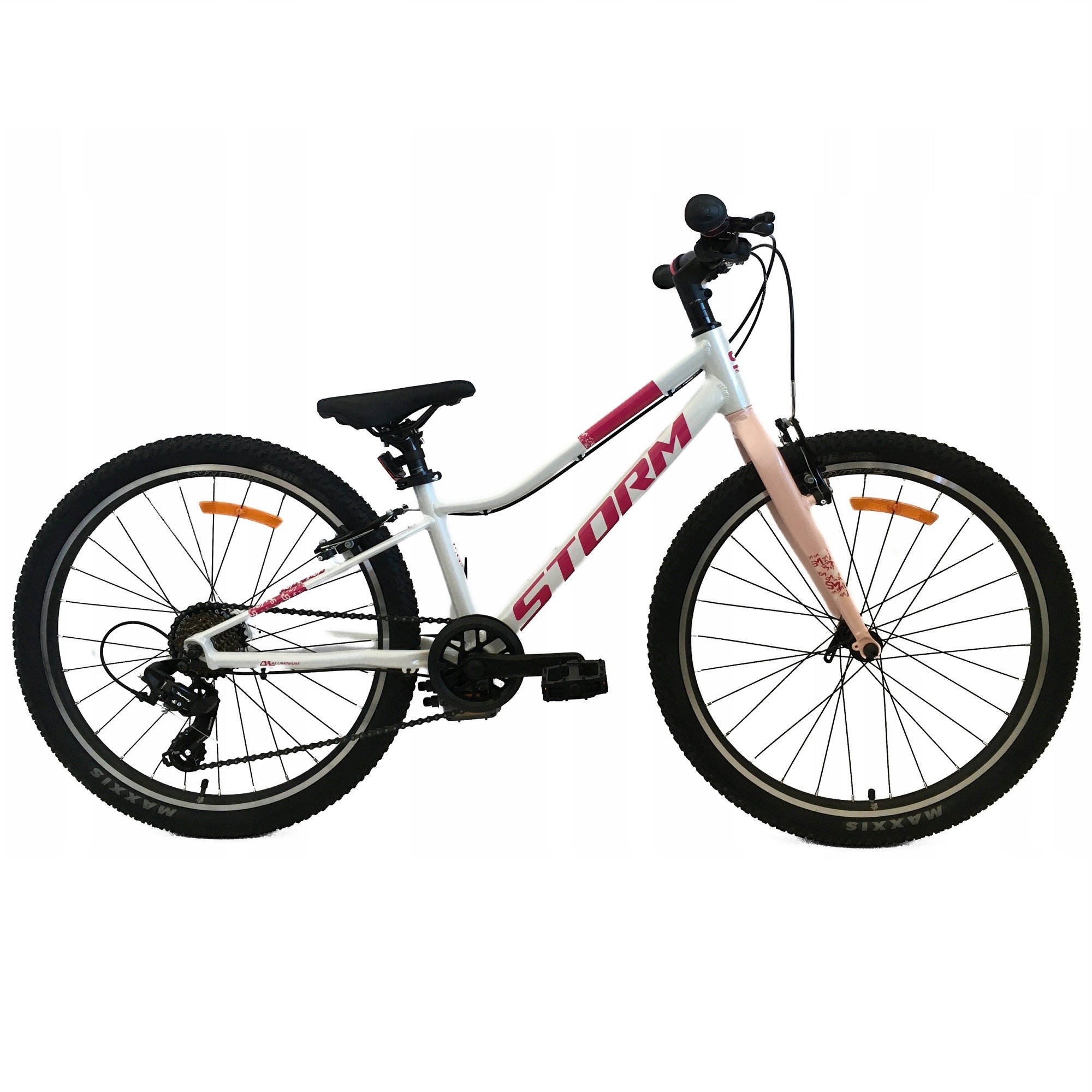 Rowerek Dla Dziewczynki Storm Bella 20 Cali Urodziny 2025