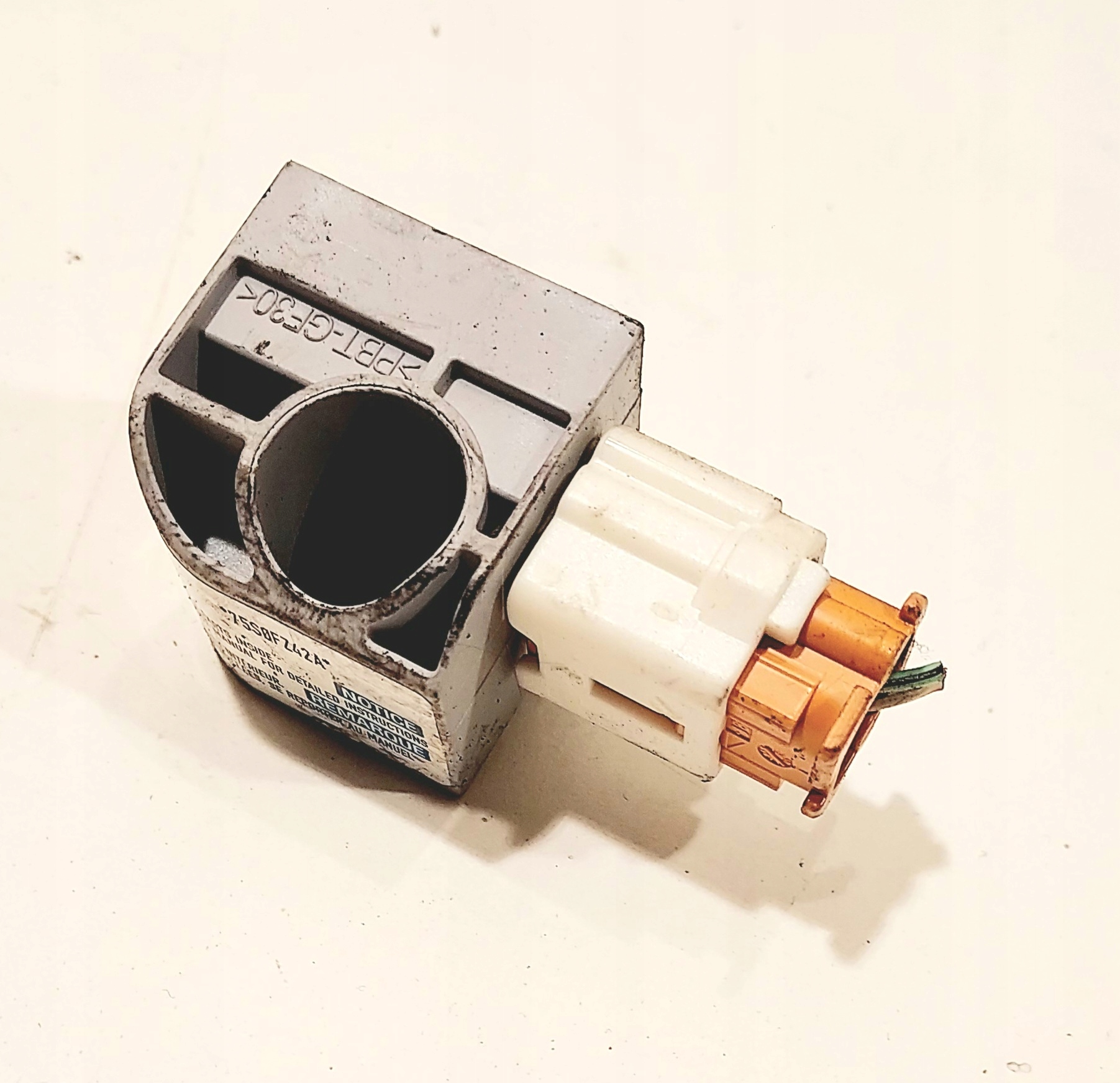 Crashsensor Drucksensor SUZUKI SWIFT MK6