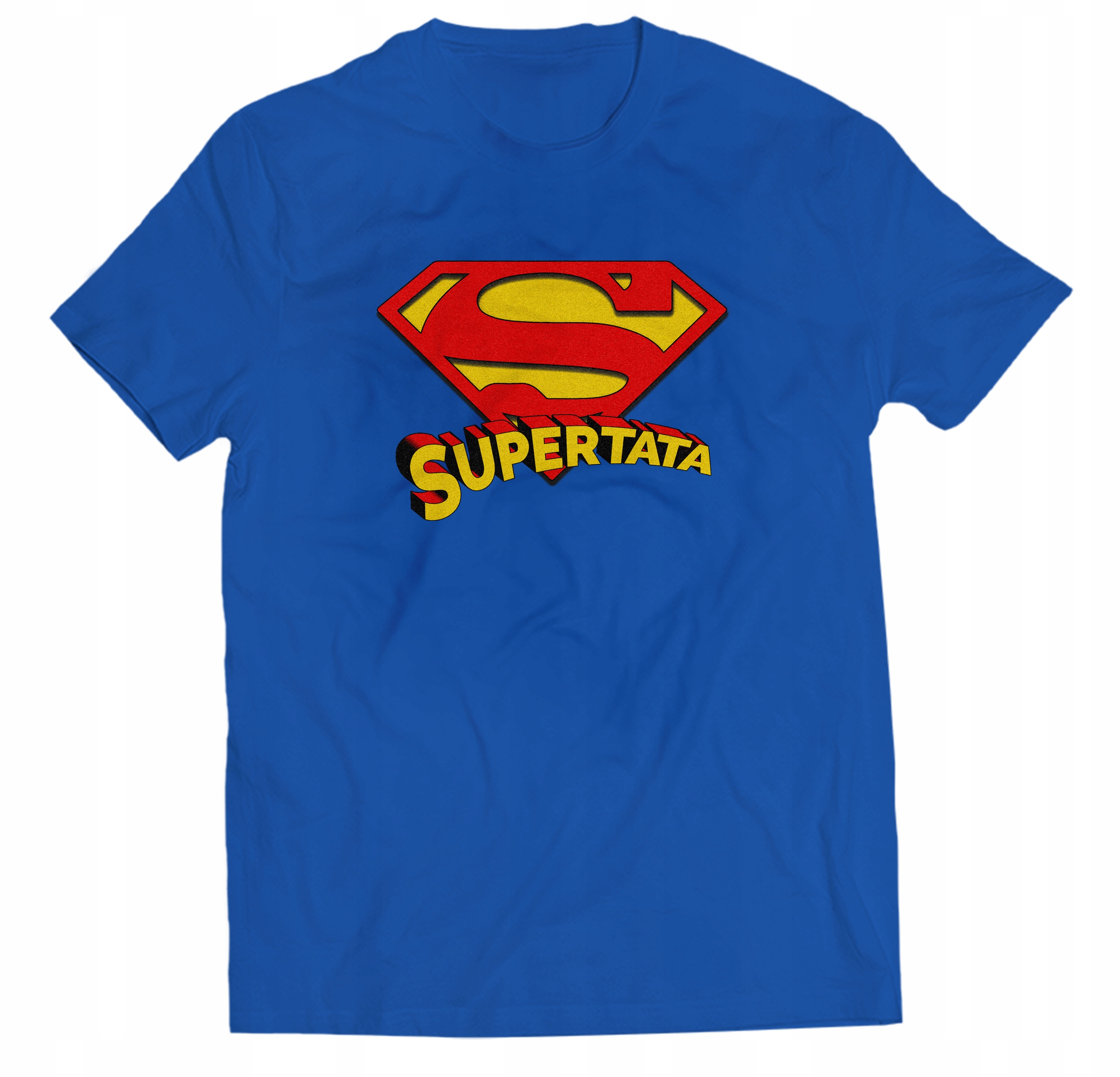 

Koszulka Na Dzień Taty Tshirt Superman Supertata 4