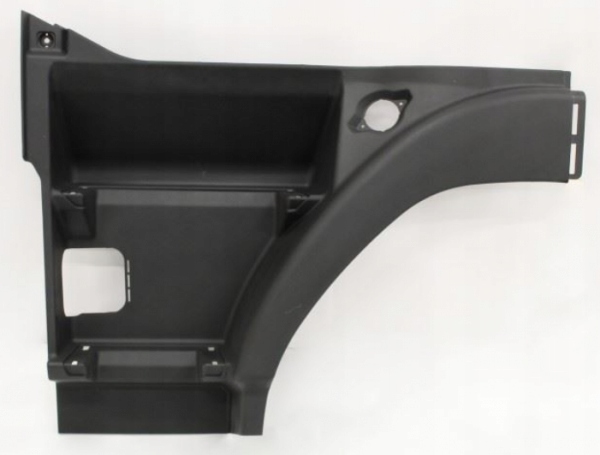 TD06-51-013AL - ОТСЕК СТУПЕНИ VOLVO FH 12 ЛЕВЫЙ