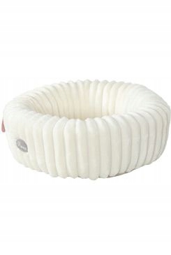 Pelech kulatý Naomi prošívaný béžová Zolux