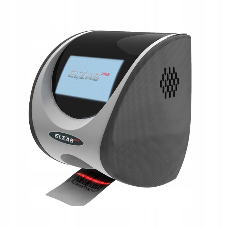 Sprawdzarka Cen Czytnik Kodów ELZAB LLT - LAN przewodowa