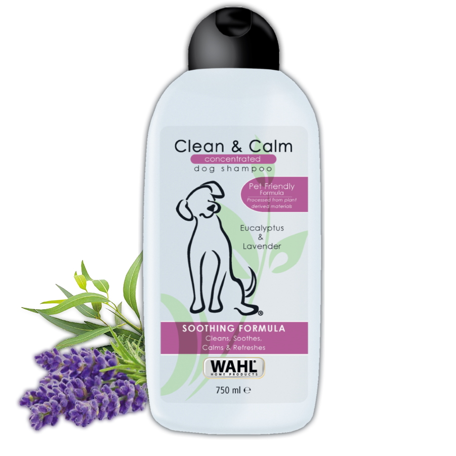 

Szampon dla psa Wahl 3999-7030 Clean & Calm